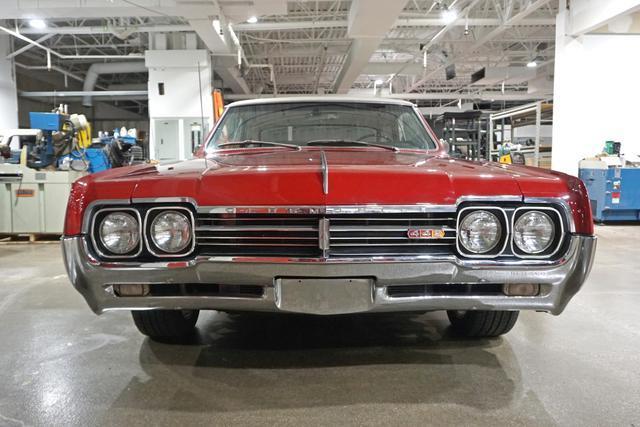 used 1966 Oldsmobile Cutlass car