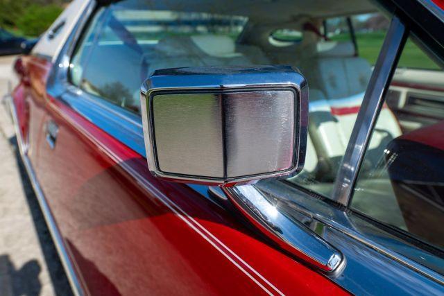 used 1975 Lincoln Continental car