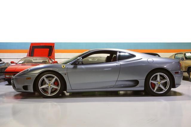 used 2004 Ferrari 360 Modena car, priced at $99,990