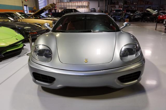 used 2004 Ferrari 360 Modena car, priced at $117,990
