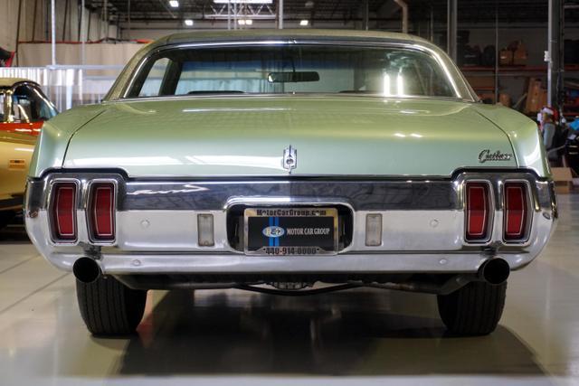 used 1970 Oldsmobile Cutlass car, priced at $49,990