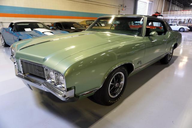 used 1970 Oldsmobile Cutlass car, priced at $49,990