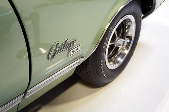 used 1970 Oldsmobile Cutlass car, priced at $49,990