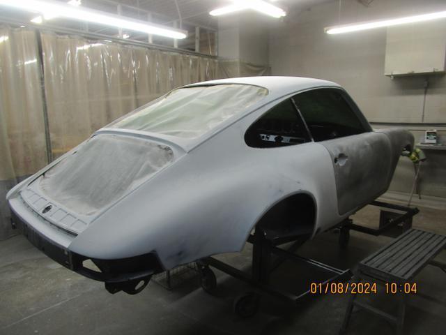 used 1975 Porsche 911 car