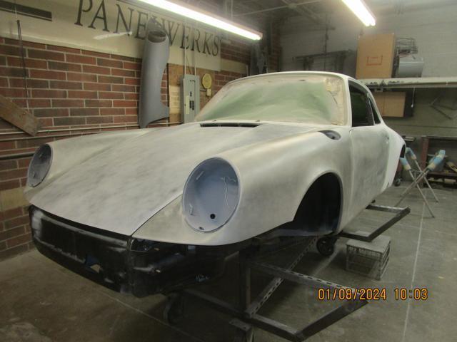 used 1975 Porsche 911 car