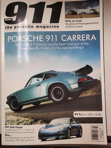 used 1975 Porsche 911 car