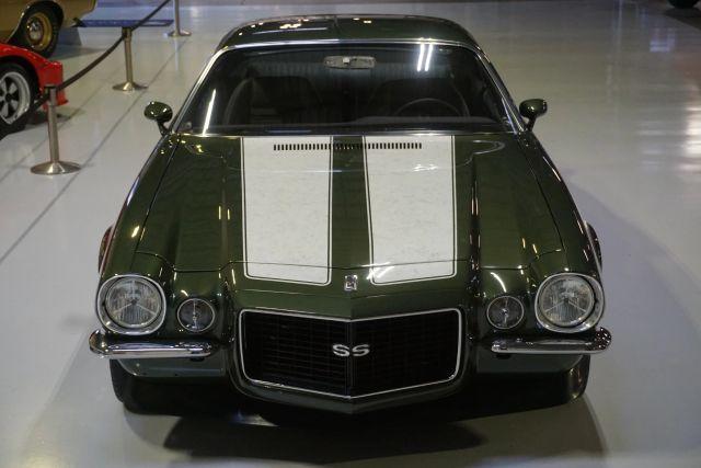 used 1970 Chevrolet Camaro car