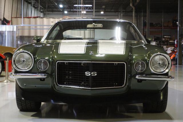 used 1970 Chevrolet Camaro car