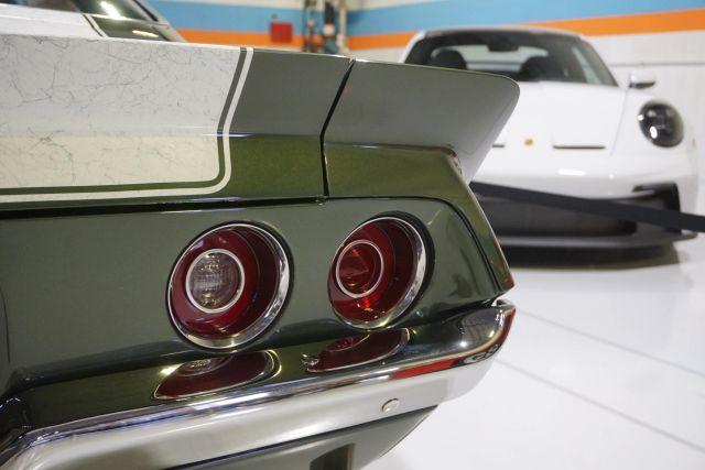 used 1970 Chevrolet Camaro car