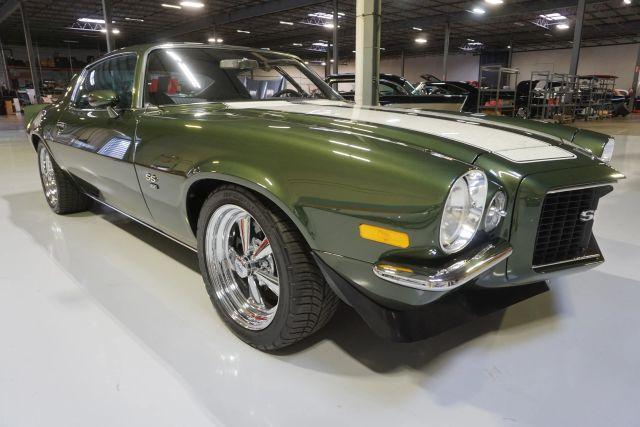 used 1970 Chevrolet Camaro car