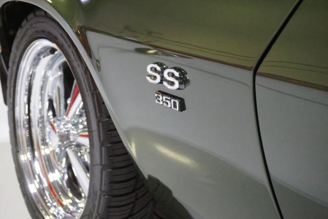 used 1970 Chevrolet Camaro car