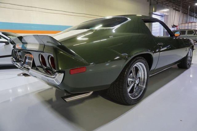 used 1970 Chevrolet Camaro car