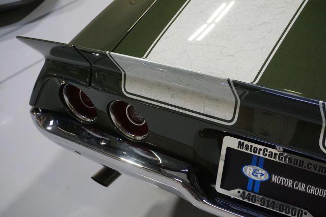 used 1970 Chevrolet Camaro car