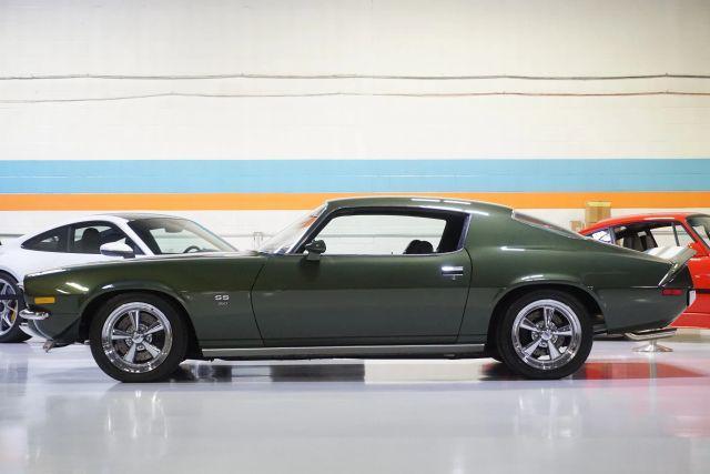 used 1970 Chevrolet Camaro car