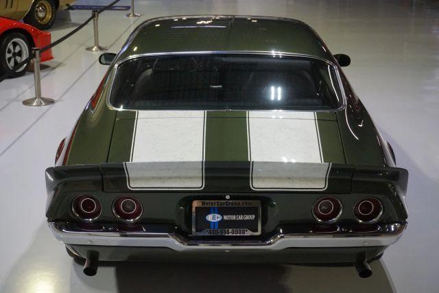 used 1970 Chevrolet Camaro car