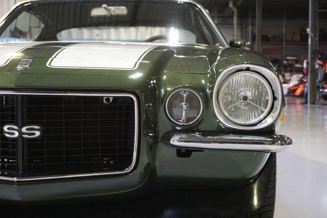 used 1970 Chevrolet Camaro car