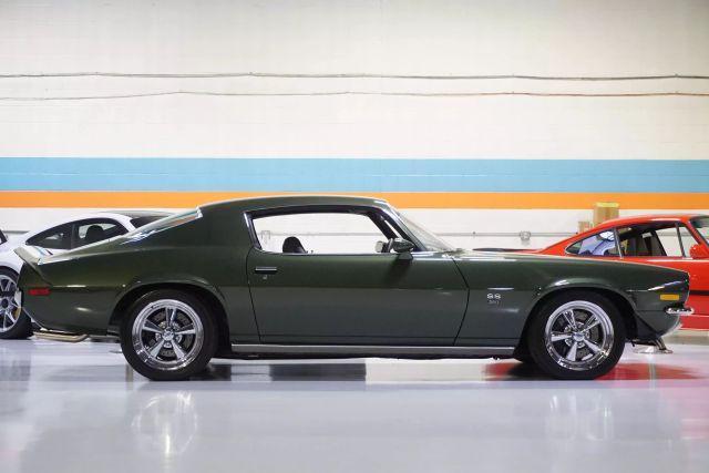 used 1970 Chevrolet Camaro car