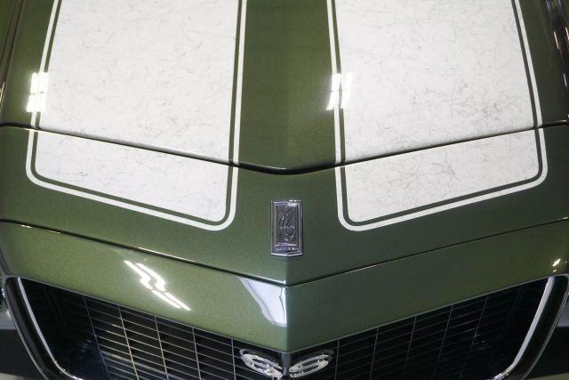 used 1970 Chevrolet Camaro car