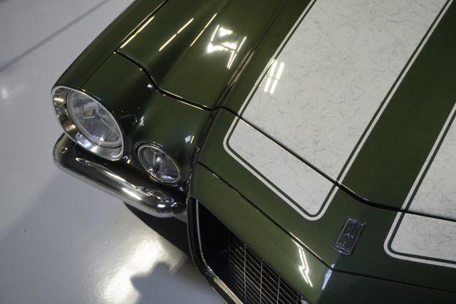 used 1970 Chevrolet Camaro car