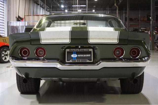 used 1970 Chevrolet Camaro car