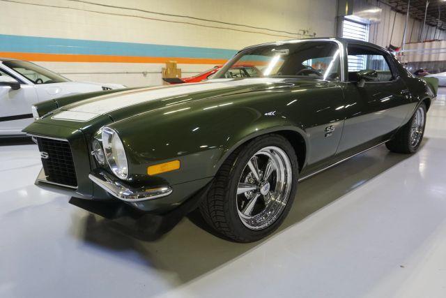 used 1970 Chevrolet Camaro car