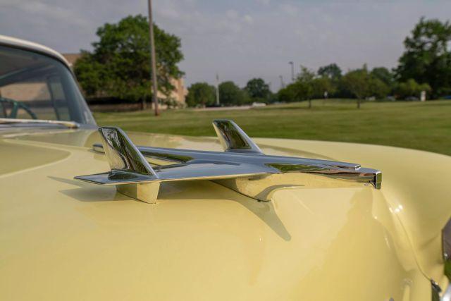 used 1955 Chevrolet Bel Air car