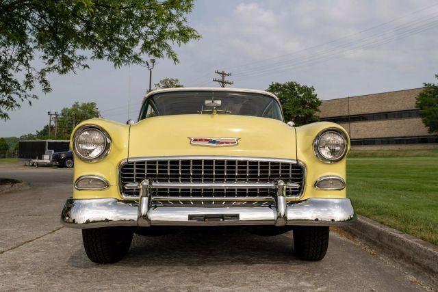 used 1955 Chevrolet Bel Air car