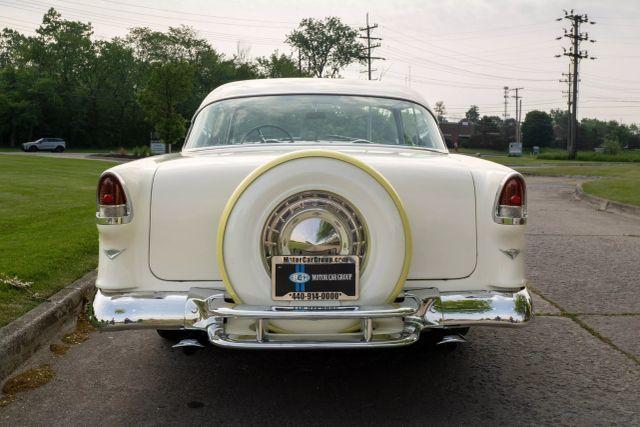 used 1955 Chevrolet Bel Air car