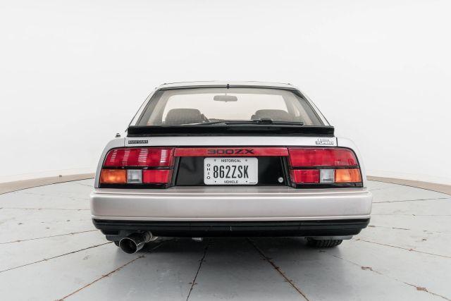 used 1984 Nissan 300ZX car, priced at $26,990