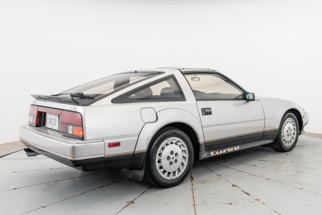 used 1984 Nissan 300ZX car, priced at $26,990
