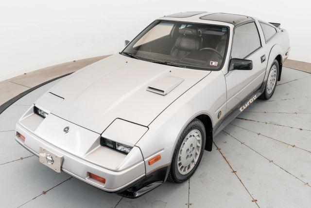used 1984 Nissan 300ZX car, priced at $26,990