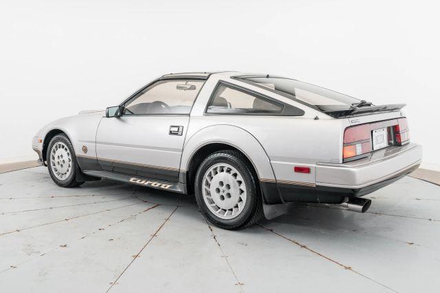 used 1984 Nissan 300ZX car, priced at $26,990