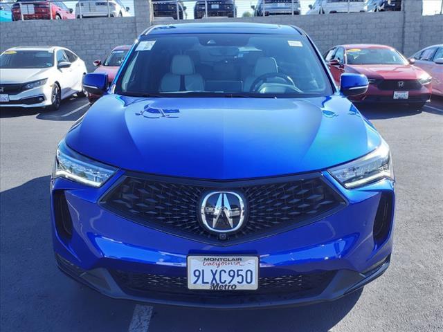 used 2024 Acura RDX car, priced at $50,995