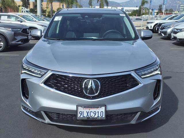 used 2024 Acura RDX car, priced at $44,955