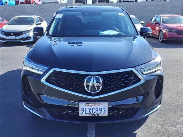 used 2024 Acura RDX car, priced at $48,380