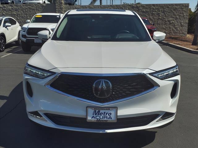 used 2023 Acura MDX car, priced at $37,282