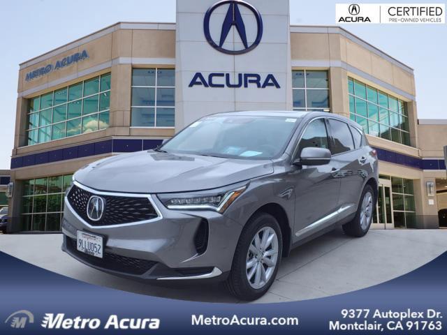 used 2023 Acura RDX car, priced at $40,020