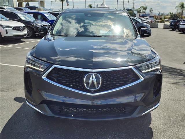 used 2023 Acura RDX car, priced at $41,249