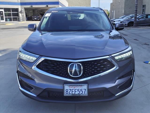 used 2021 Acura RDX car, priced at $29,995