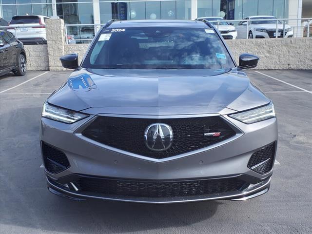 used 2024 Acura MDX car, priced at $59,979