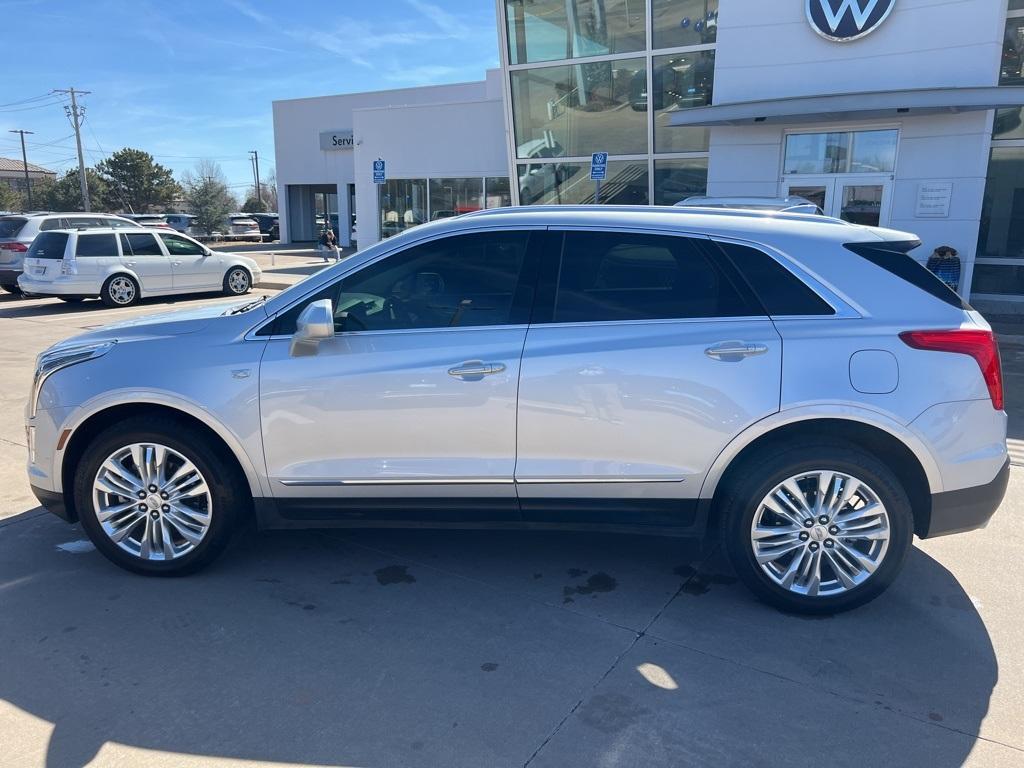 used 2019 Cadillac XT5 car, priced at $23,999