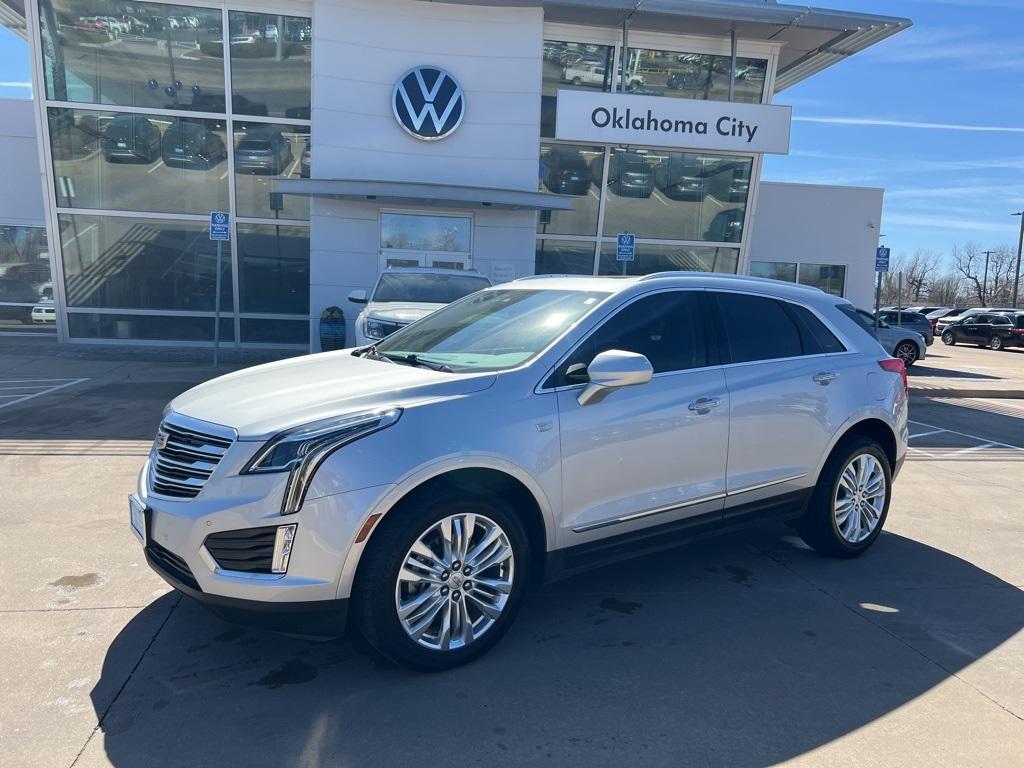 used 2019 Cadillac XT5 car, priced at $23,999