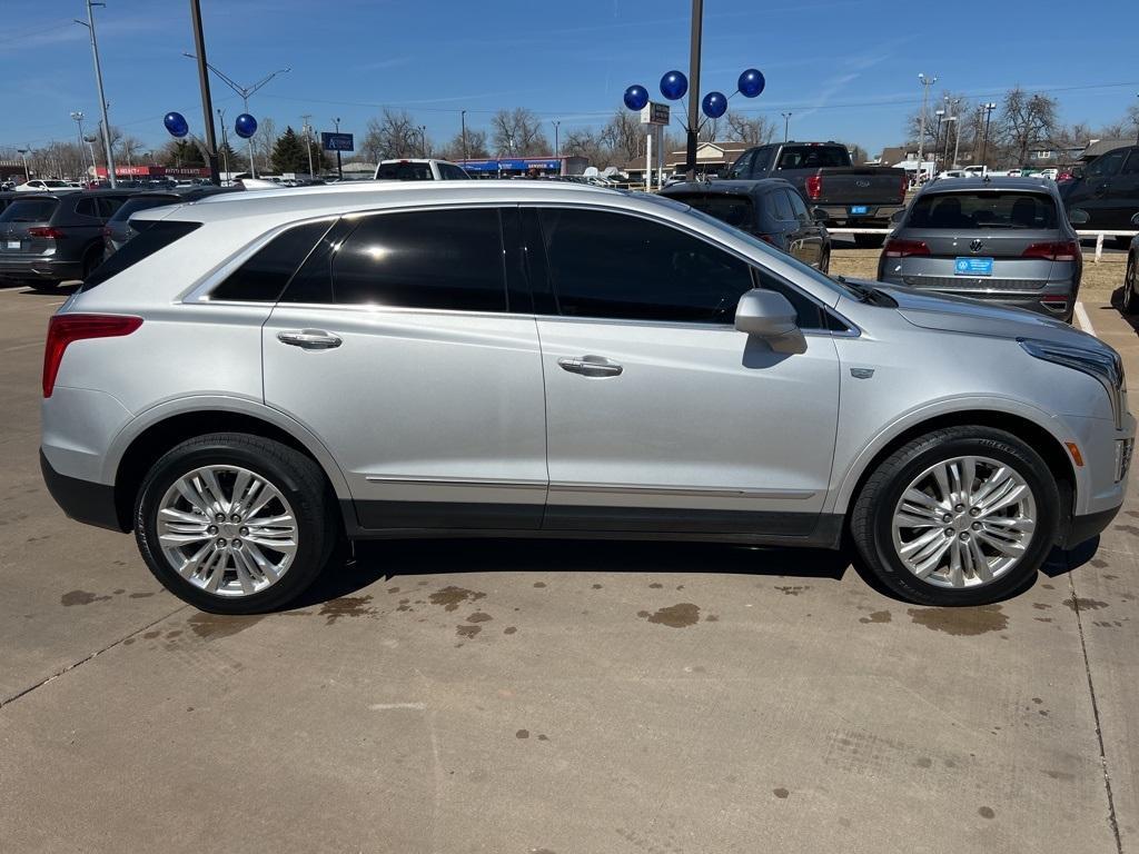 used 2019 Cadillac XT5 car, priced at $23,999