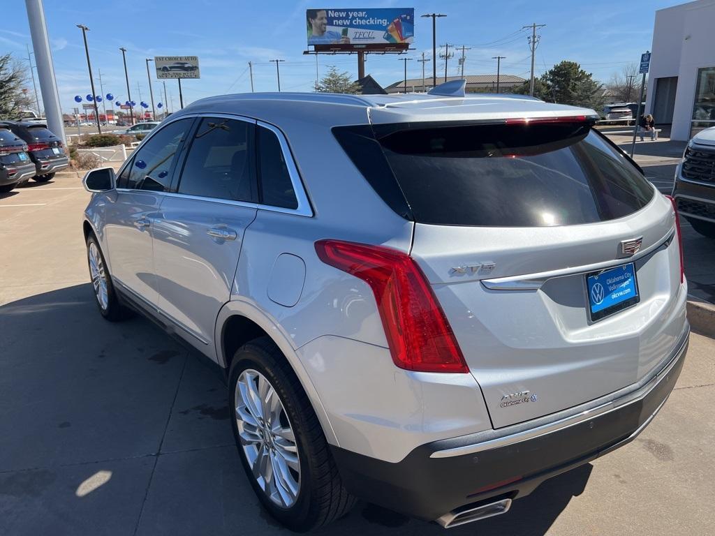 used 2019 Cadillac XT5 car, priced at $23,999