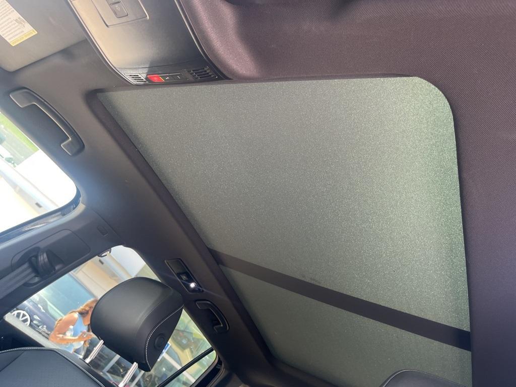 used 2024 Volkswagen Tiguan car, priced at $33,000