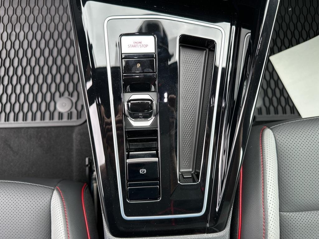 new 2025 Volkswagen Golf GTI car, priced at $39,243