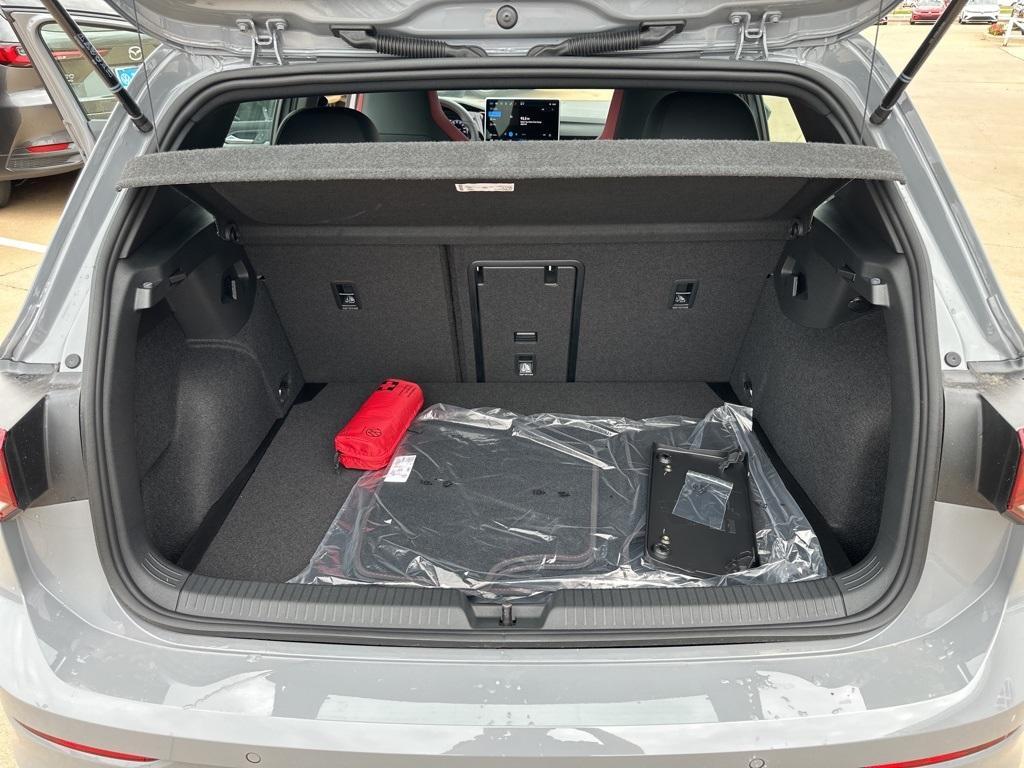 new 2025 Volkswagen Golf GTI car, priced at $39,243