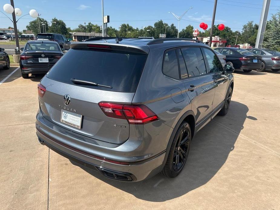 new 2024 Volkswagen Tiguan car, priced at $35,553