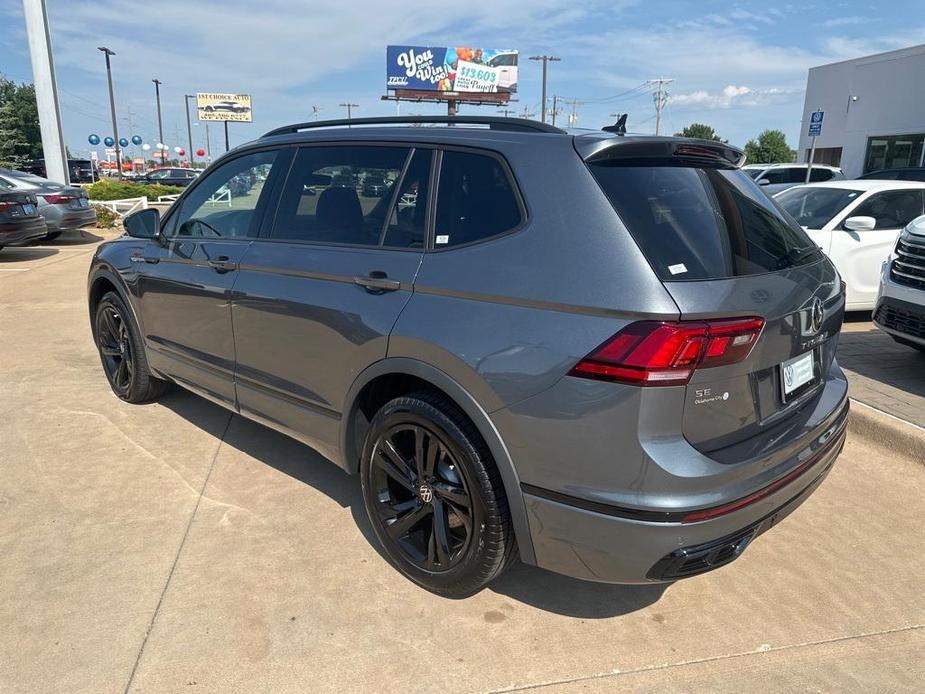 new 2024 Volkswagen Tiguan car, priced at $35,553