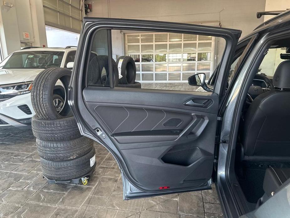 new 2024 Volkswagen Tiguan car, priced at $35,553